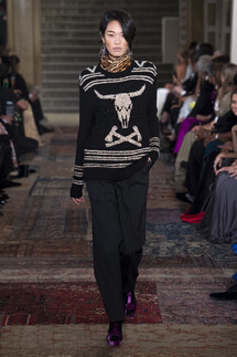 Ralph Lauren Fall 2018 Ralph Lauren 50 years of fashion